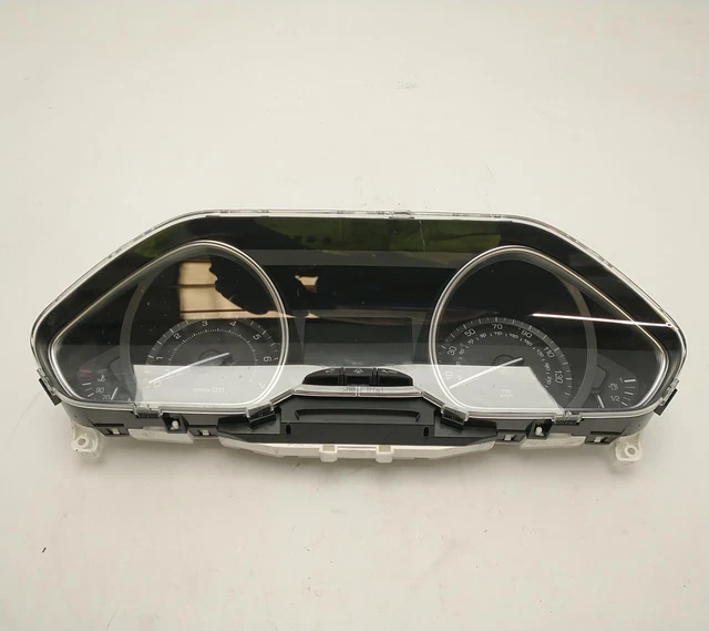 PEUGEOT 2008 SPEEDOMETER INSTRUMENT CLUSTER FELINE 5 [mvrspeed] Manual