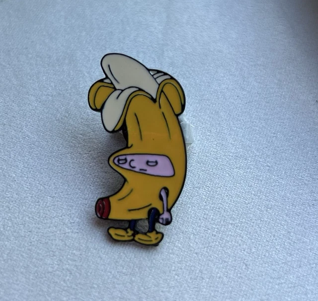 HEY ARNOLD ENAMEL Pin | 90s | nickelodeon | nostalgia | millenials ...