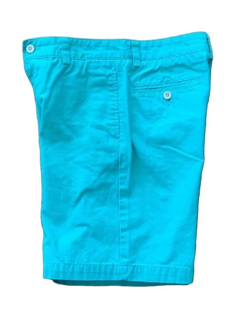 Vineyard Vines Short Golf Casual Boy's Size 14 (Waist 26") Green