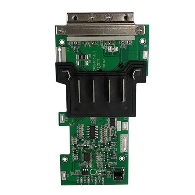 Protezione Board Litio Batteria Potenza Strumento Riparazione E Radunare Carica