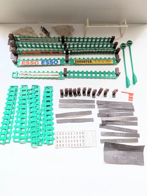 Subbuteo Job Lot / Spares / Odds