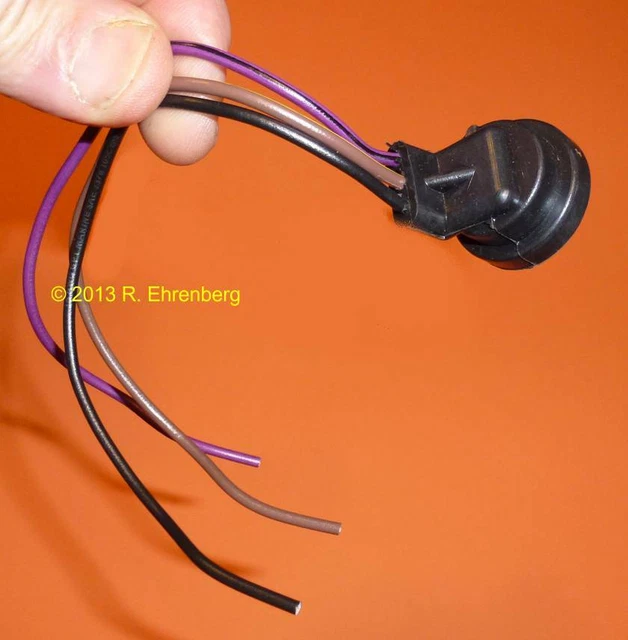 Chysle Neutal Safety Switch Haness Connecto