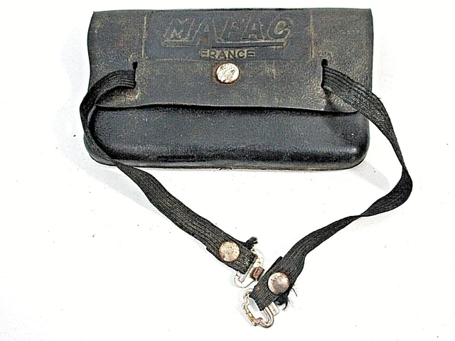 MAFAC Sacoche De Selle Trousse A Outil Saddle Bag Old Bike