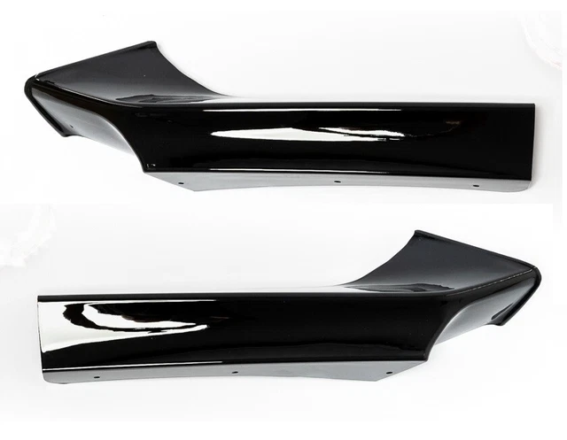 Spoiler Arrière Performance Pour BMW Série 2 F22 F23 - Lèvre Noire Brillant - Neuf Sous Emballage