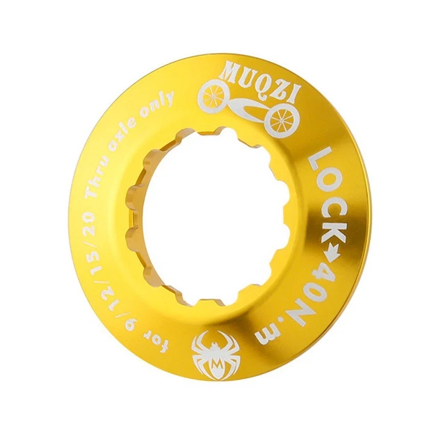 Adaptateur de frein à disque double STAGE6 pour jante de roue avant polie