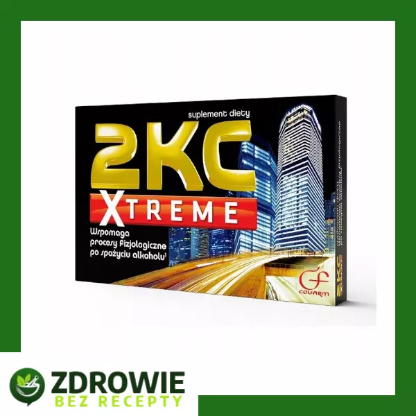 2KC XTREME 12/24/36 tabletten | Elektrolyt | Vitamin C | B-Komplex | Anti-kater