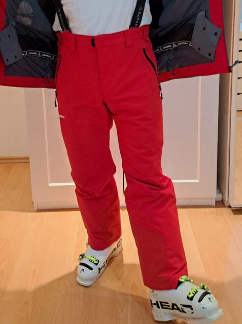 Skihose herren Gr.24/Kurzgröße SCHÖFFEL WIE NEU!