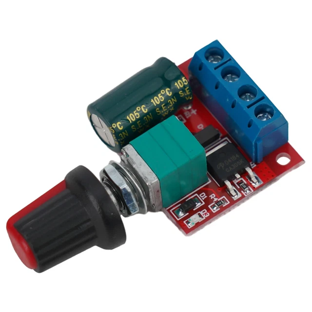 Motore 220V 250W Con Regolatore Velocità - 0-270 Rpm Per Applicazioni Industriali - Foto 5