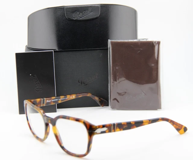 NEW PERSOL 3305-S 1052/Gh Madreterra Transitions 3F-0F Authentic ...