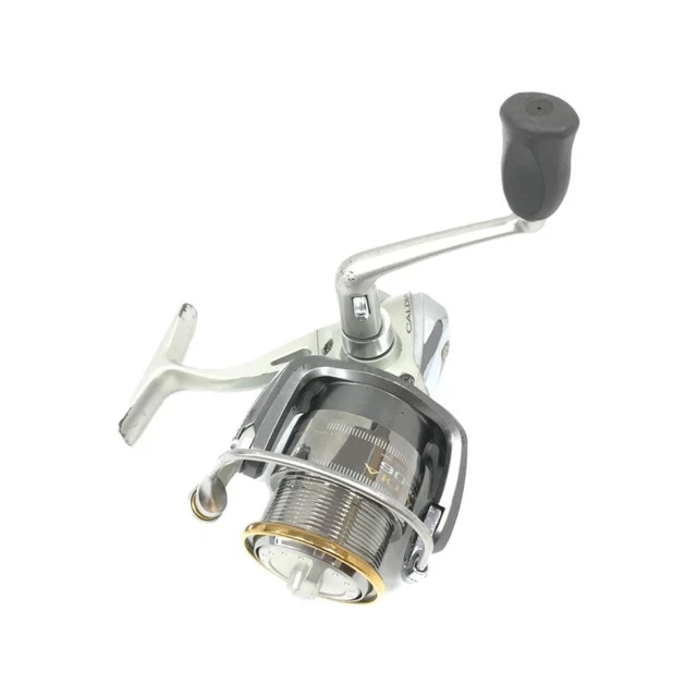ダイワ　CALDIA 2004 DAIWA CALDIA KIX 2004 SPINNING REEL LURE FISHING FROM JAPAN