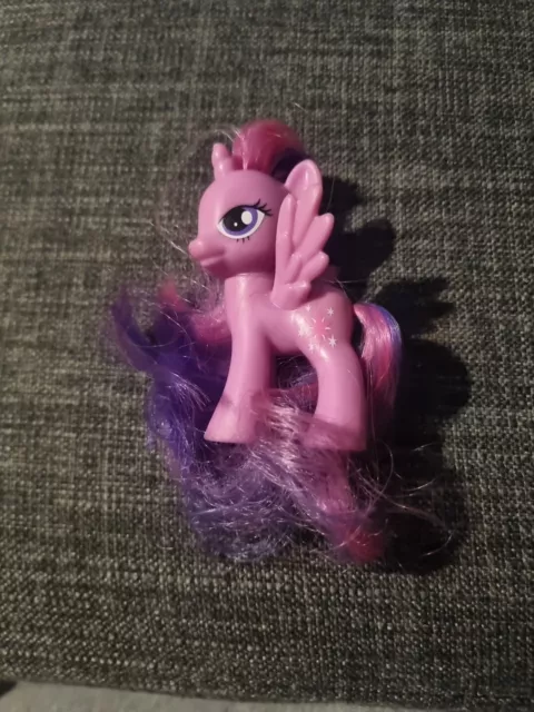 My Little Pony princess twilight sparkle .