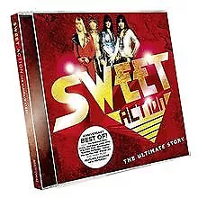 Action! the Ultimate Sweet Story von Sweet | CD | Zustand sehr gut