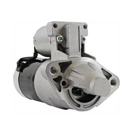 J&N 410-48237 Starter 12 V, 8 T, Cw, Pmgr, 1.6k W, New