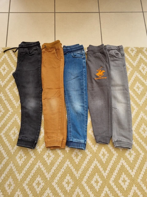 Boys Jeans Bundle 5-6