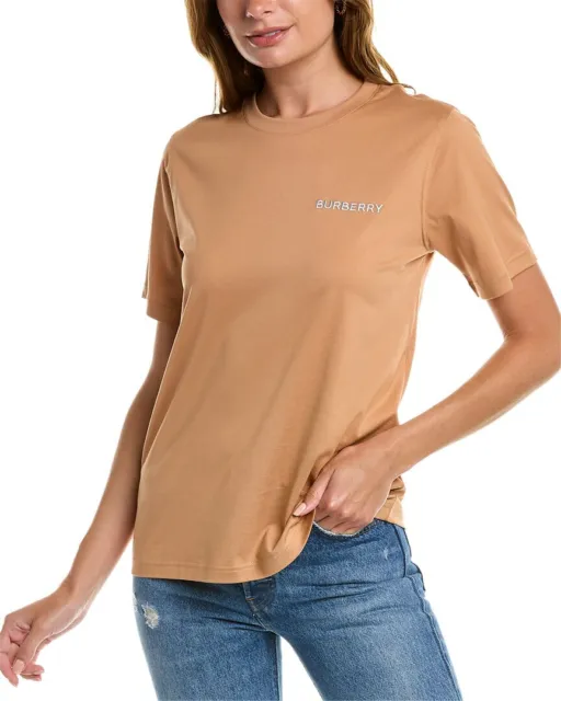 Burberry Monogram Motif T-Shirt Women's
