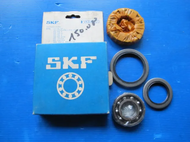 SKF Rear Wheel Bearing Kit for BMW 2.5, 2.8, 3.0, 3.3, 518, 518i 520