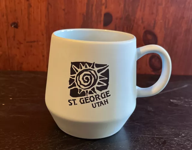 St George Utah Mug