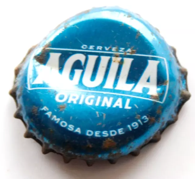 Colombia Aguila - Beer Bottle Cap Kronkorken
