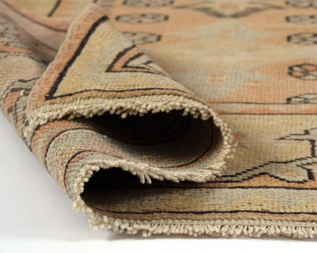 tappeto vintage turco boho persiano marocchino tribale del sud-ovest 3x5