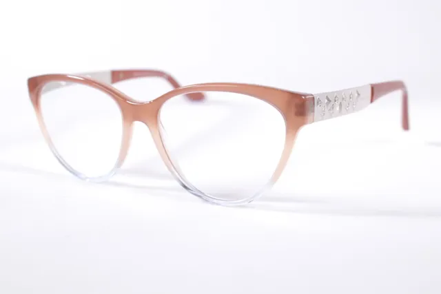 Bvlgari 4154-B Full Rim A551 Eyeglasses Glasses Frames Eyewear