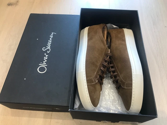 MENS OLIVER SWEENEY shoes size 9 £63.10 - PicClick UK display picture 2