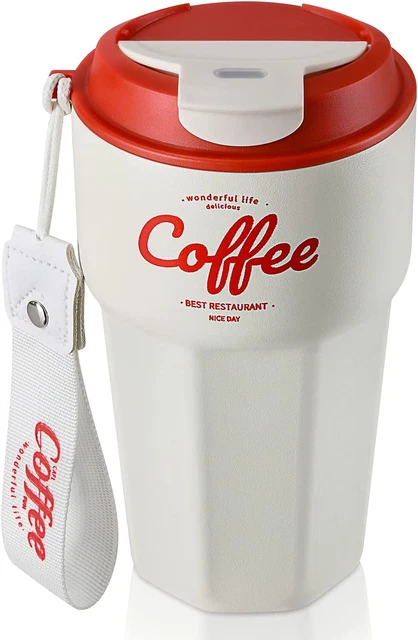 Stainless Steel Tumbler, Vacuum Insulated Tumbler,Coffee Travel Mug,Coffee Tumbl