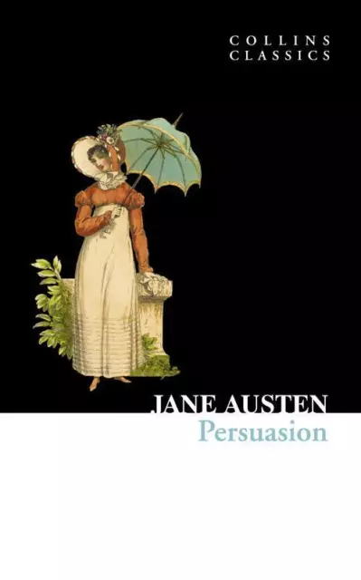 Persuasion - Jane Austen -  9780007368617