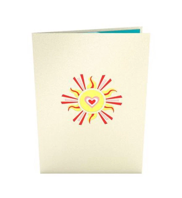 LOVEPOP UP 3D Laser 5X7 Birthday Cake Greeting Card 12 90 PicClick