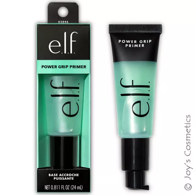 1 E.L.F. Power Grip Primer with Translucent Finish "Pick Your 1 Color" *Joy's*