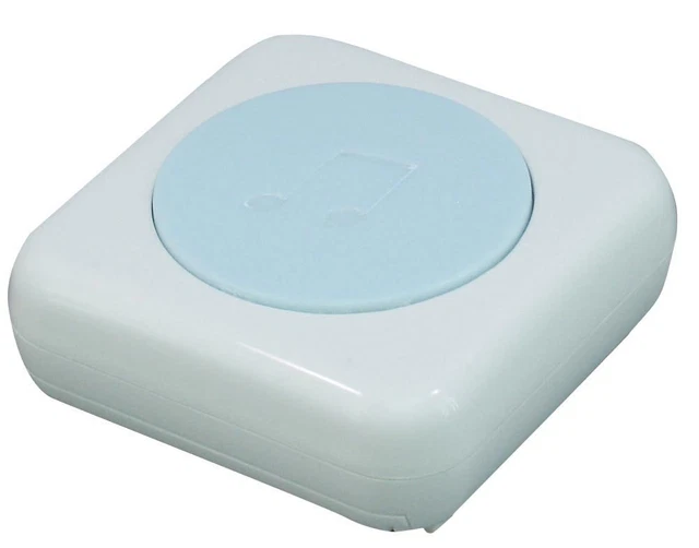 Smile Niños Toilette Stummer Eco Melody ATO-3201 Botón-Tipo 19 x 11 X 4 CM 90g