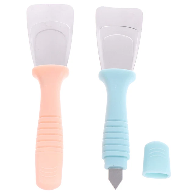 1PC Defrosting Shovel Stainless Steel Freezer Ice Scraper Deicing ToolB~m'