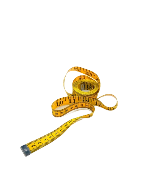 Metro A Nastro In Fibra Di Vetro 100M/330FT | Doppia Scala Impermeabile Per Edilizia - Foto 2