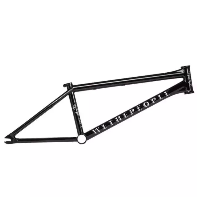 Wethepeople Battleship 20 Inch Freestyle BMX Frame (2022)