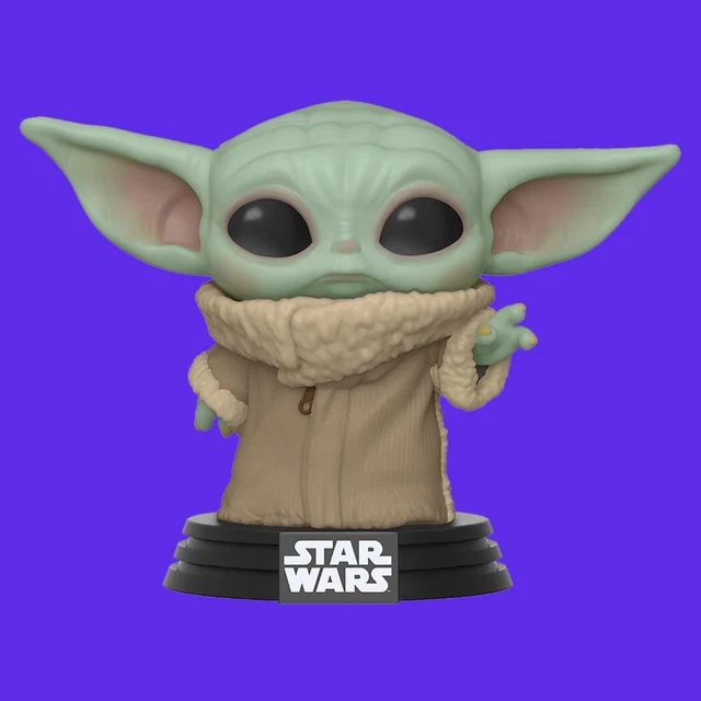 The Child / Grogu Funko Pop! (368) Star Wars: The Mandalorian