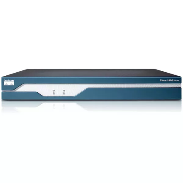 Cisco 1841 Integrated Services Router C1841