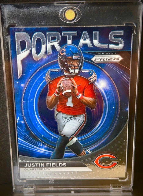 Justin Fields has a good chance to start vs Packers Sunday