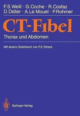CT-Fibel - 9783540516422