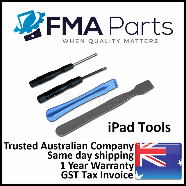 iPad Mini Air 2 3 Retina Metal Spudger Display Repair LCD Opening Tools Kit Set