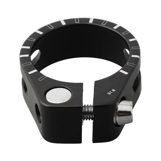 ORBEA Morsetto Reggisella Nero Da 34,9 Mm - World Bike Formia - Foto 4