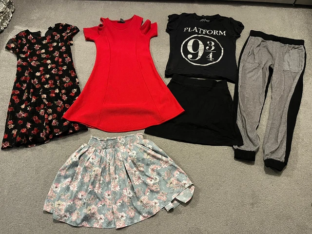 girls bundle 9-10 years
