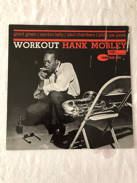 洋楽 Hank Mobley Workout ST-84080 NC0zODI2LmpwZWc.jpeg
