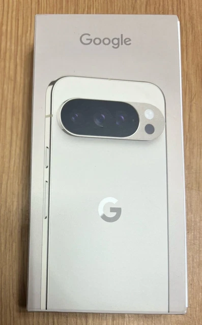 GOOGLE PIXEL 10 Pro 256GB Porcelain Unlocked Brand New