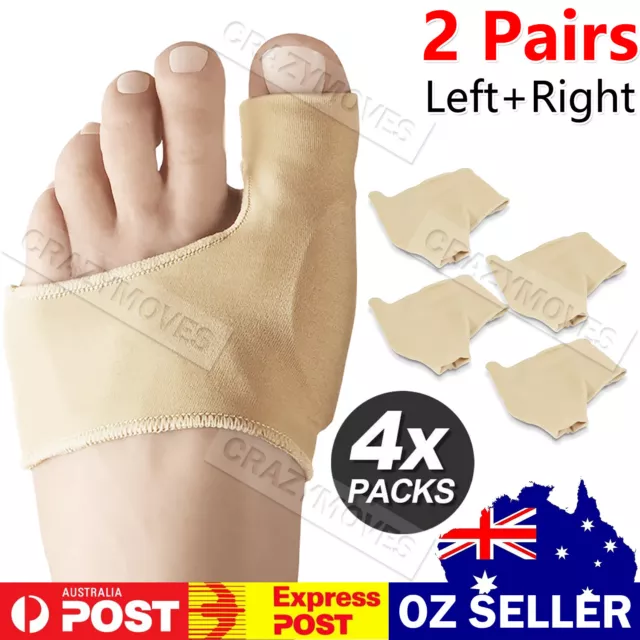Bunion Corrector Toe Splint Straightener Hallux Valgus Foot Separator VIC