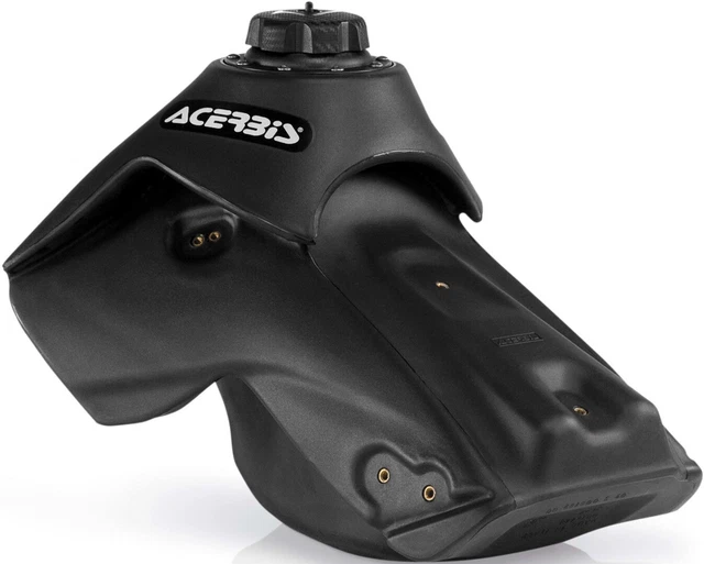 Acerbis Kawasaki KXF 450 12/14 10,5L Serbatoio benzina (Nero)