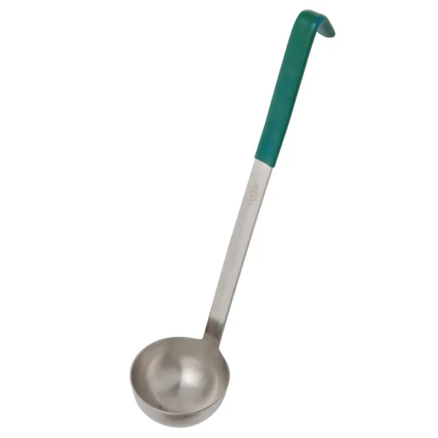 Vogue Colour Coded Ladle Teal 178Ml Cd148