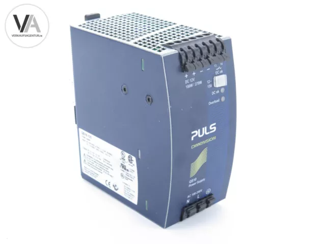 PULS Dimension QS10 Power Supply QS10-121 / QS10.121