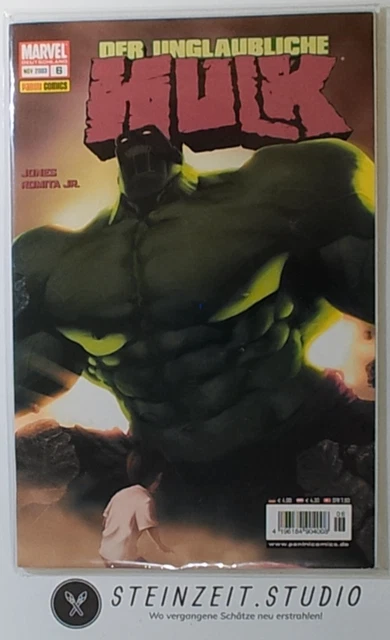 L'Incredibile Hulk 1 - Hulk E I Difensori 104 - Panini Comics - Italiano - Foto 9
