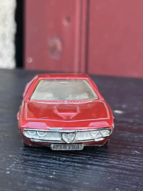 Norev Alfa Roméo Montreal F 816 (Gebraucht) in Meyrin für CHF 10 - mit