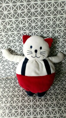 Fleurus Doudou Chat Fleurus Presse 
