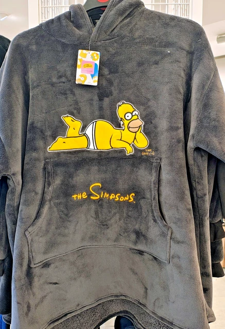 Bart Simpson Costume Mad Engine The Simpsons Men's Homer Simpson